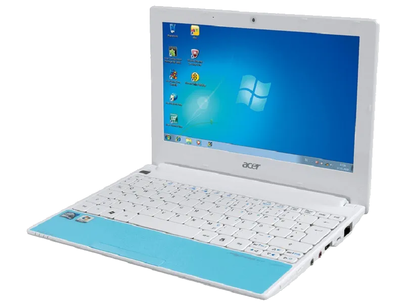 Aspire One HAPPY